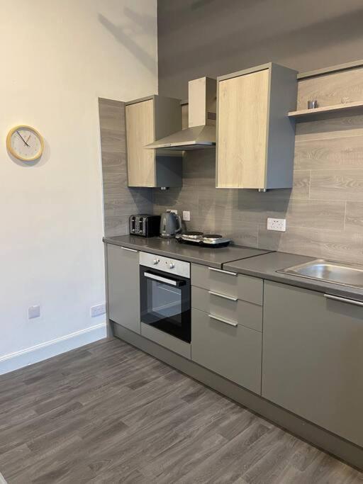 Newly Refurbished Town Centre Apartment Oban Exterior photo
