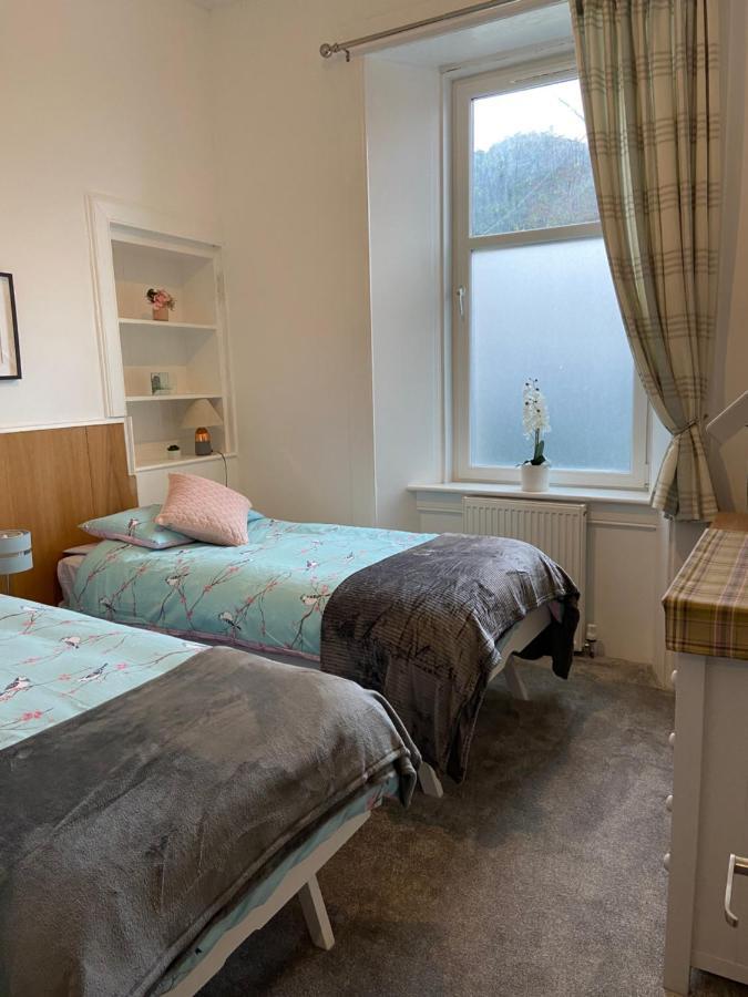 Newly Refurbished Town Centre Apartment Oban Exterior photo