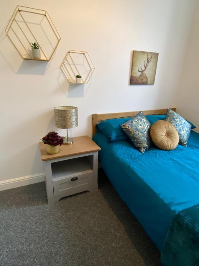 Newly Refurbished Town Centre Apartment Oban Exterior photo