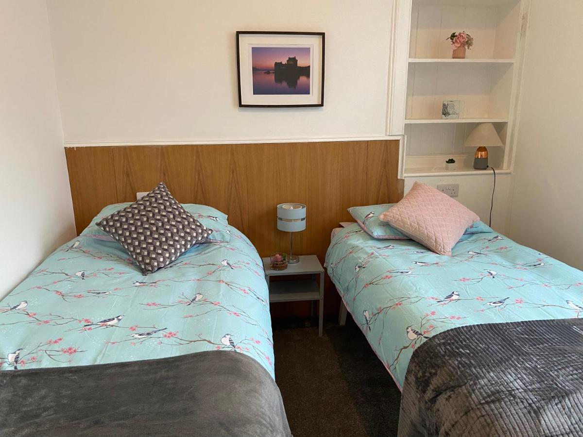 Newly Refurbished Town Centre Apartment Oban Exterior photo